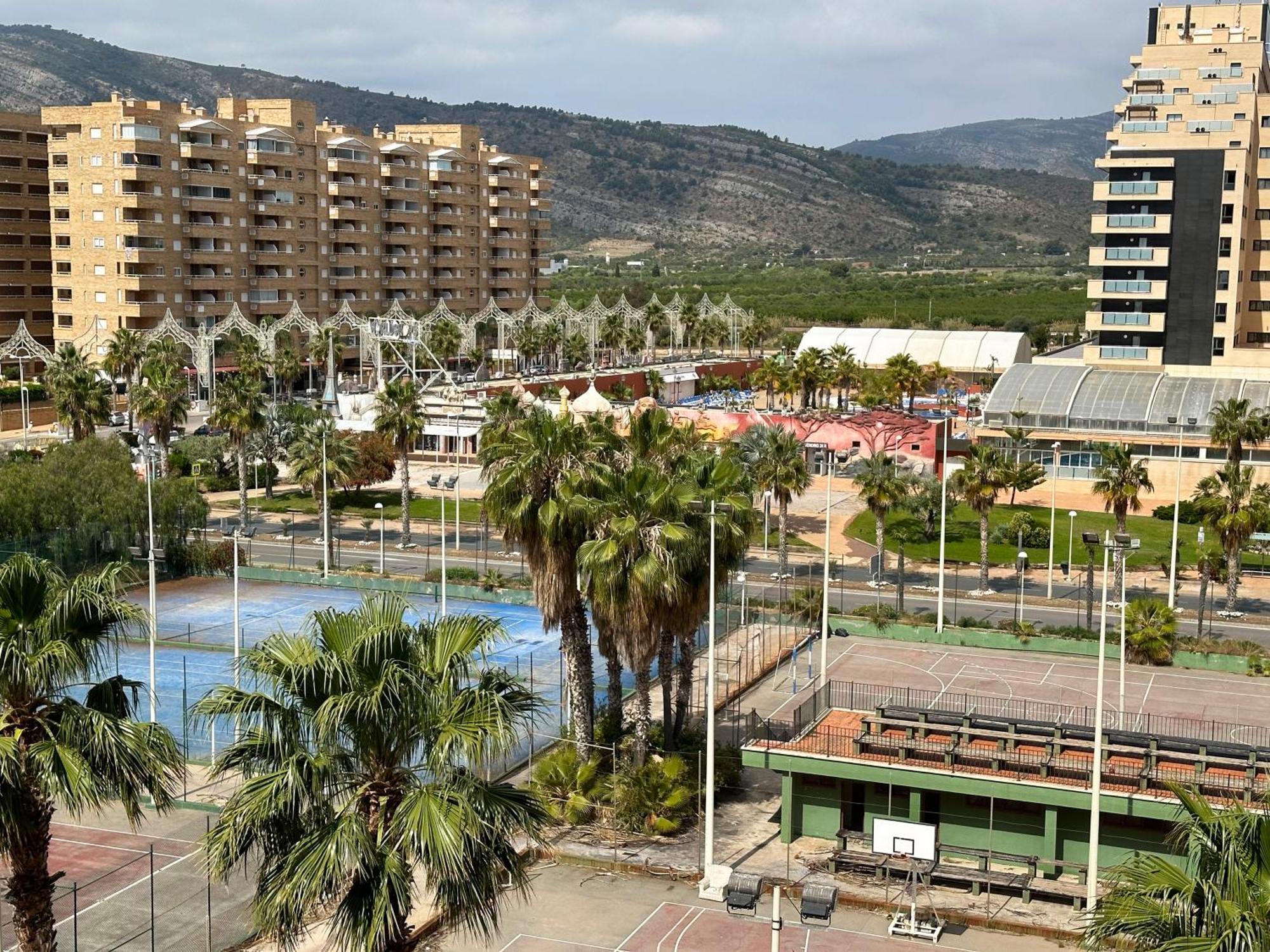 Apartamentos 3000 Marina D'Or Oropesa del Mar Bagian luar foto
