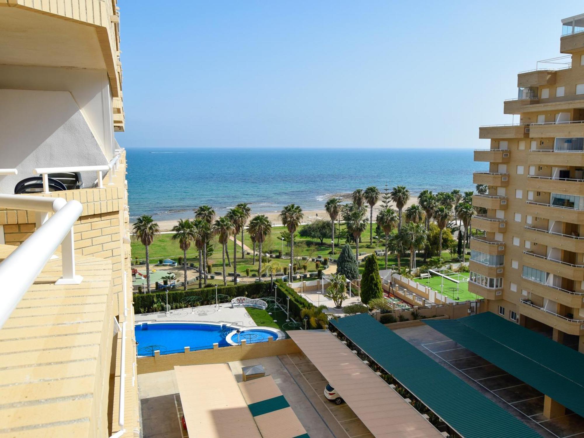 Apartamentos 3000 Marina D'Or Oropesa del Mar Bagian luar foto