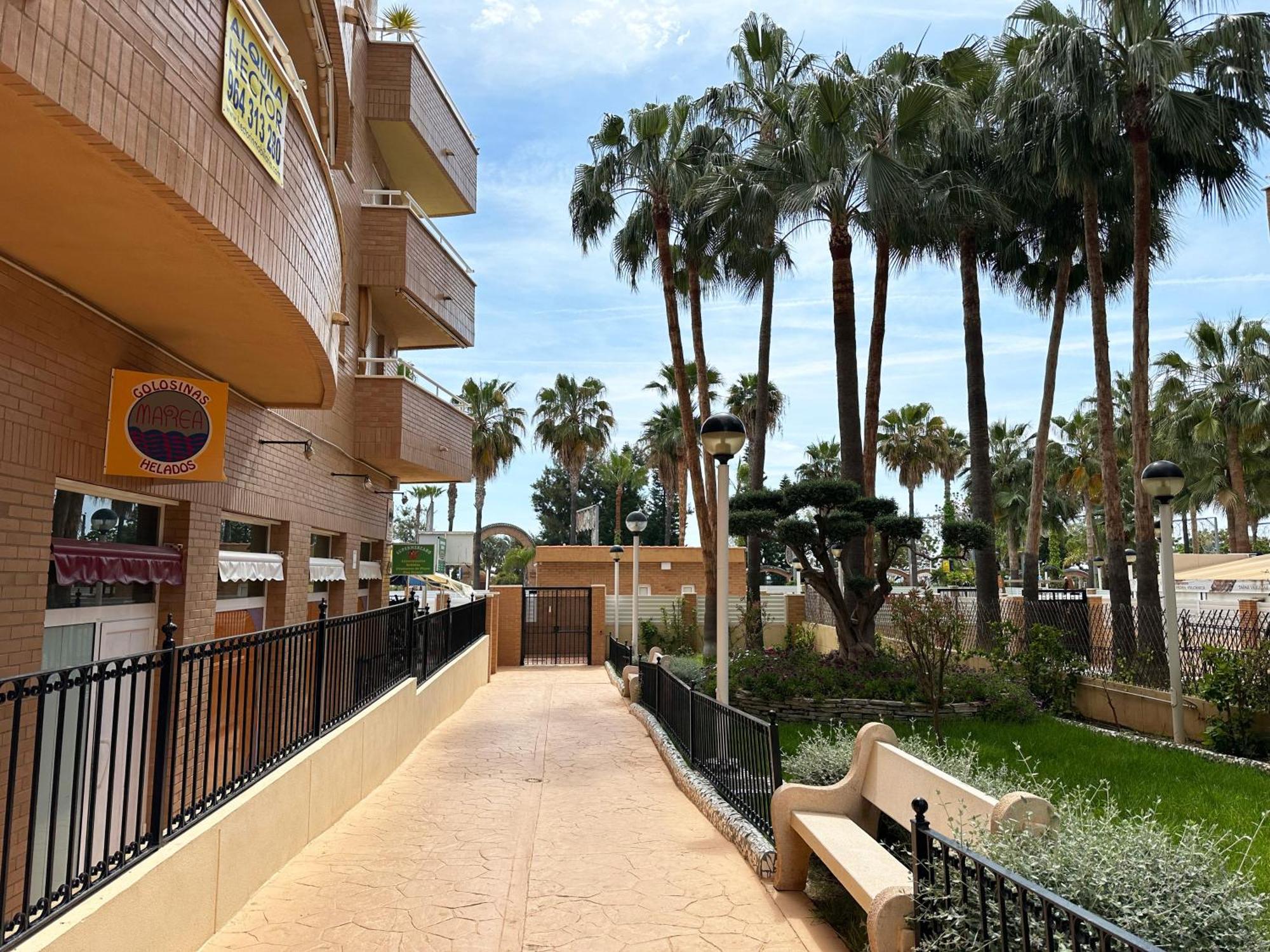 Apartamentos 3000 Marina D'Or Oropesa del Mar Bagian luar foto