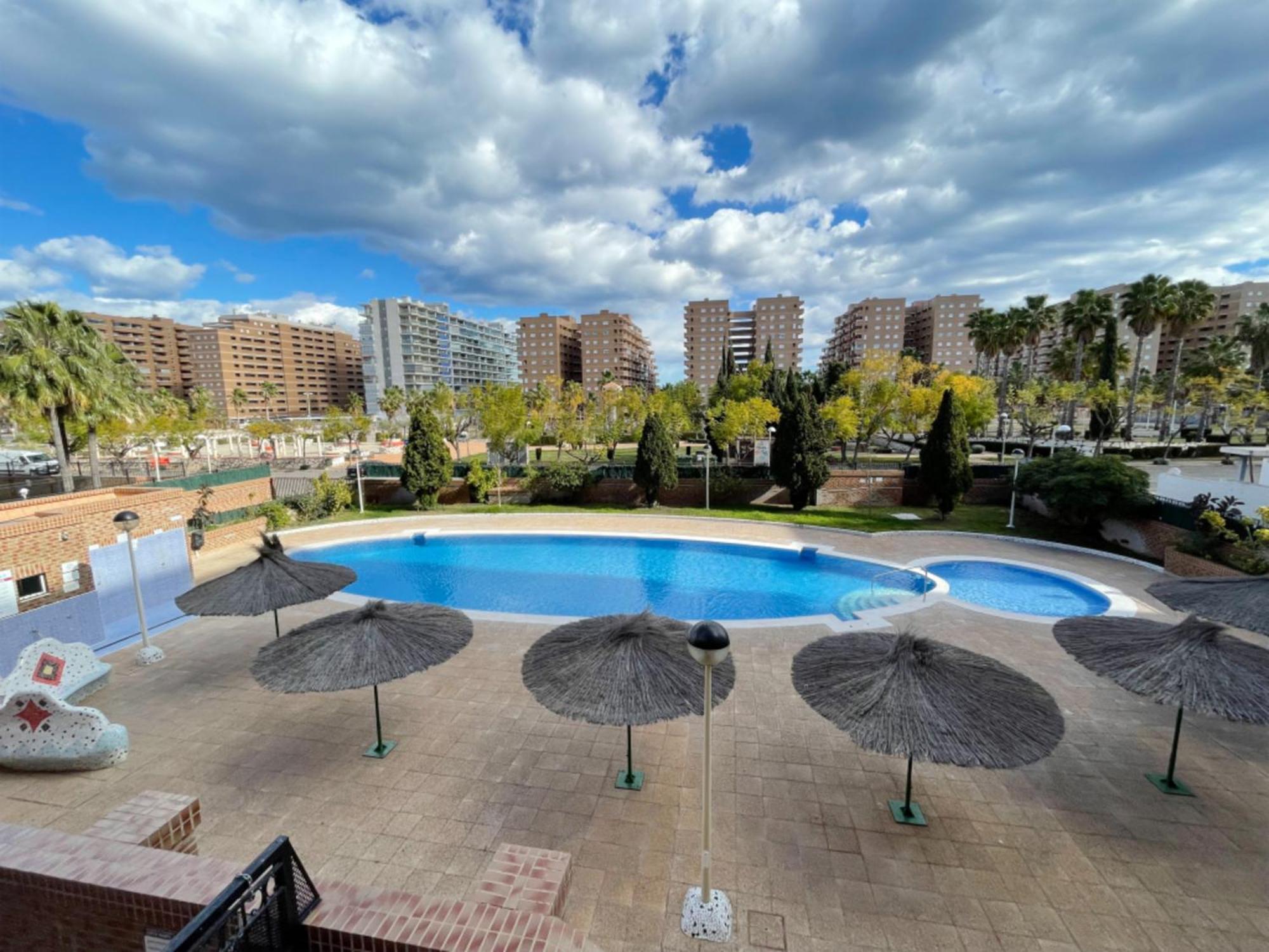 Apartamentos 3000 Marina D'Or Oropesa del Mar Bagian luar foto