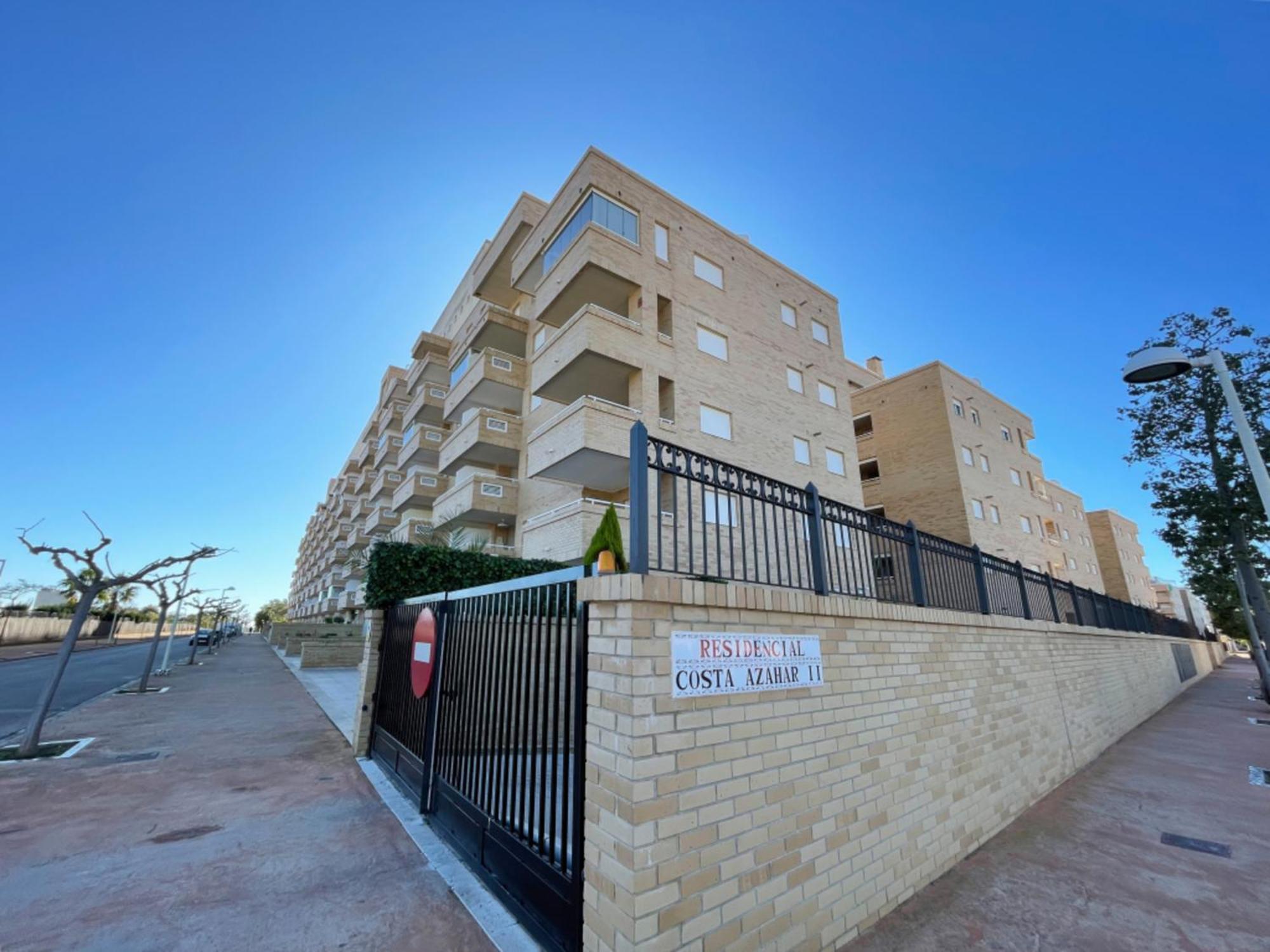 Apartamentos 3000 Marina D'Or Oropesa del Mar Bagian luar foto