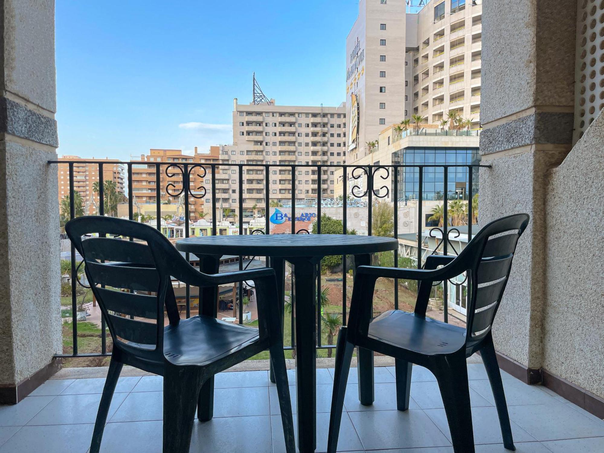 Apartamentos 3000 Marina D'Or Oropesa del Mar Bagian luar foto