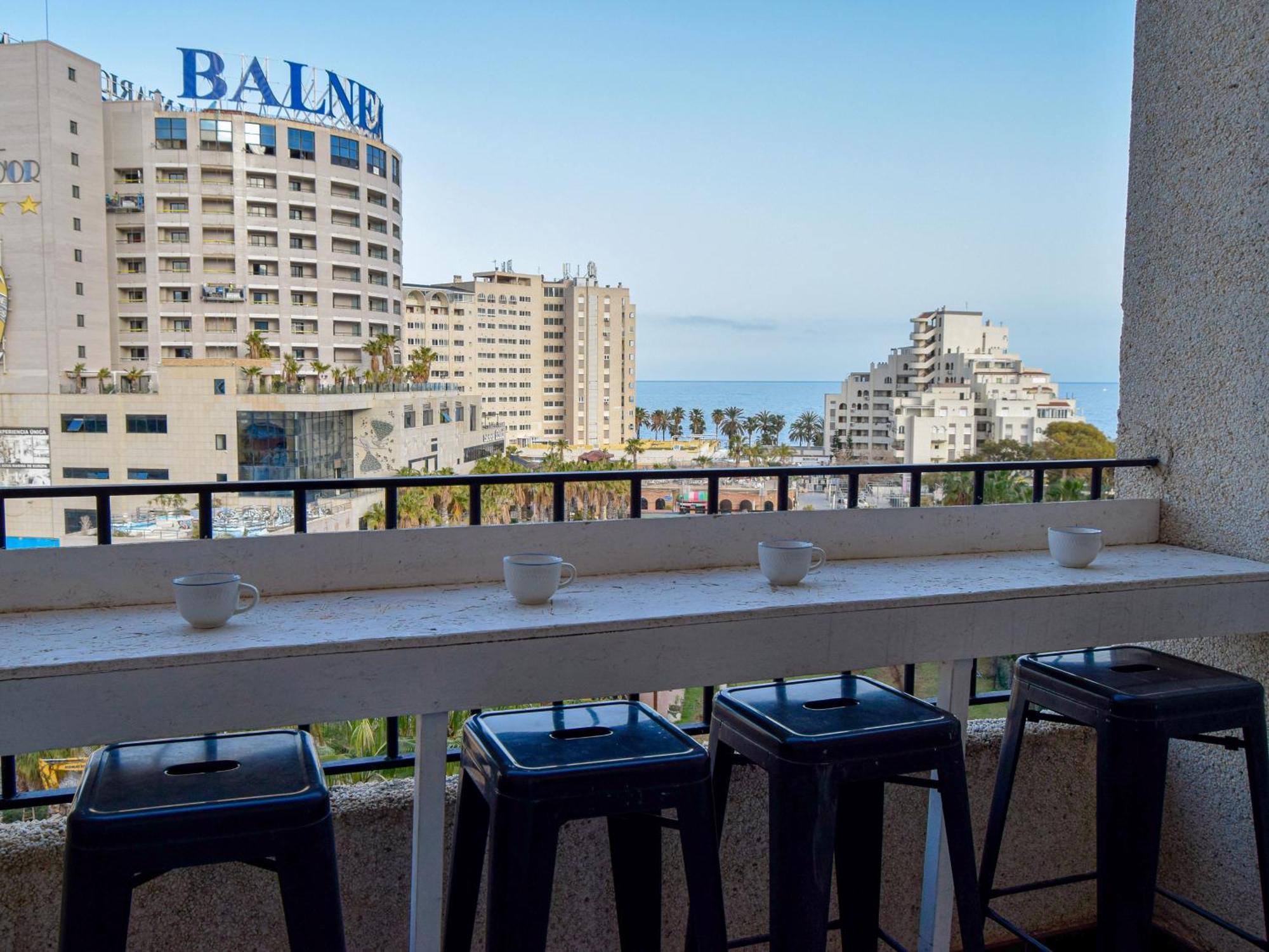 Apartamentos 3000 Marina D'Or Oropesa del Mar Bagian luar foto