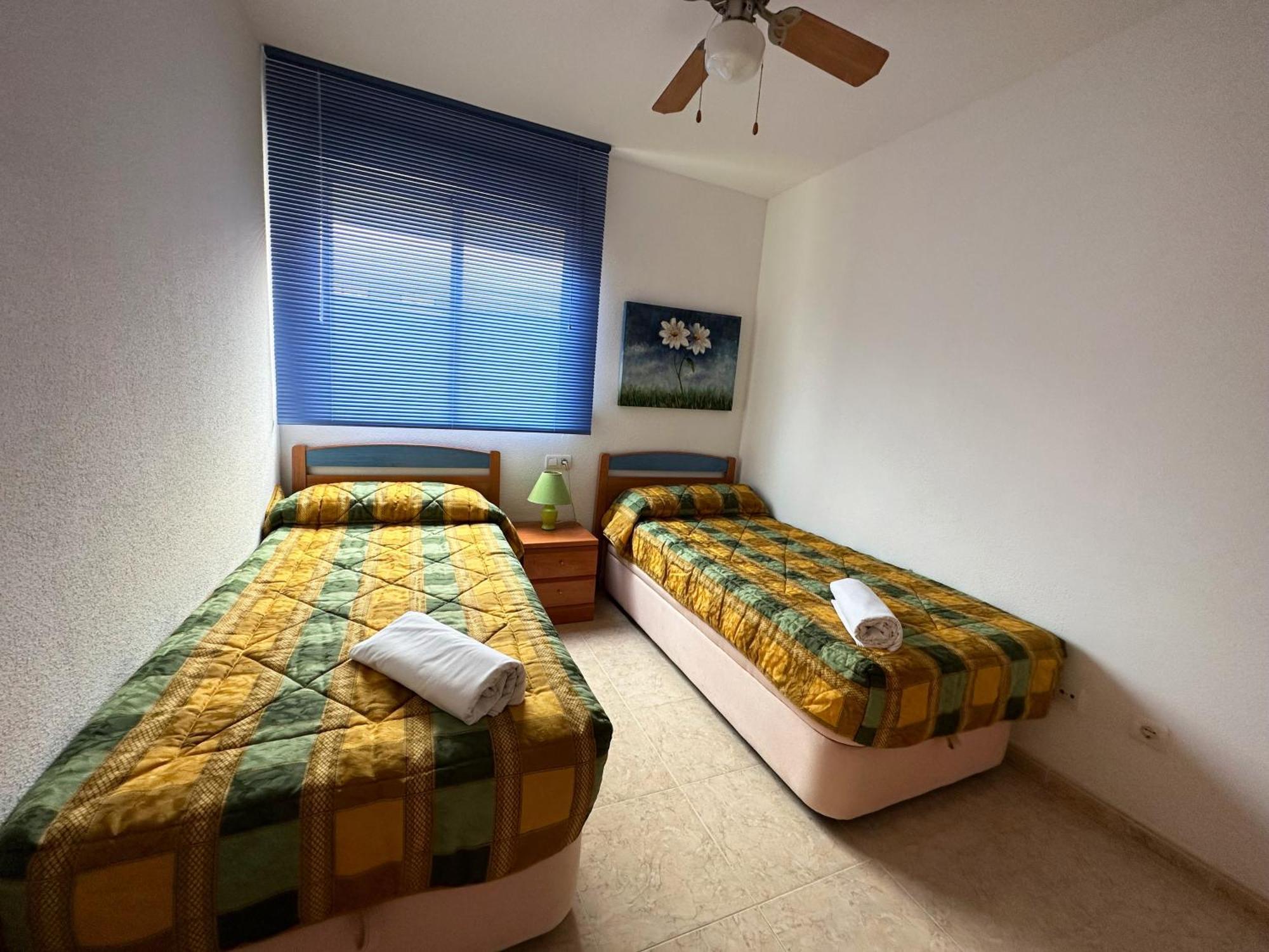 Apartamentos 3000 Marina D'Or Oropesa del Mar Bagian luar foto