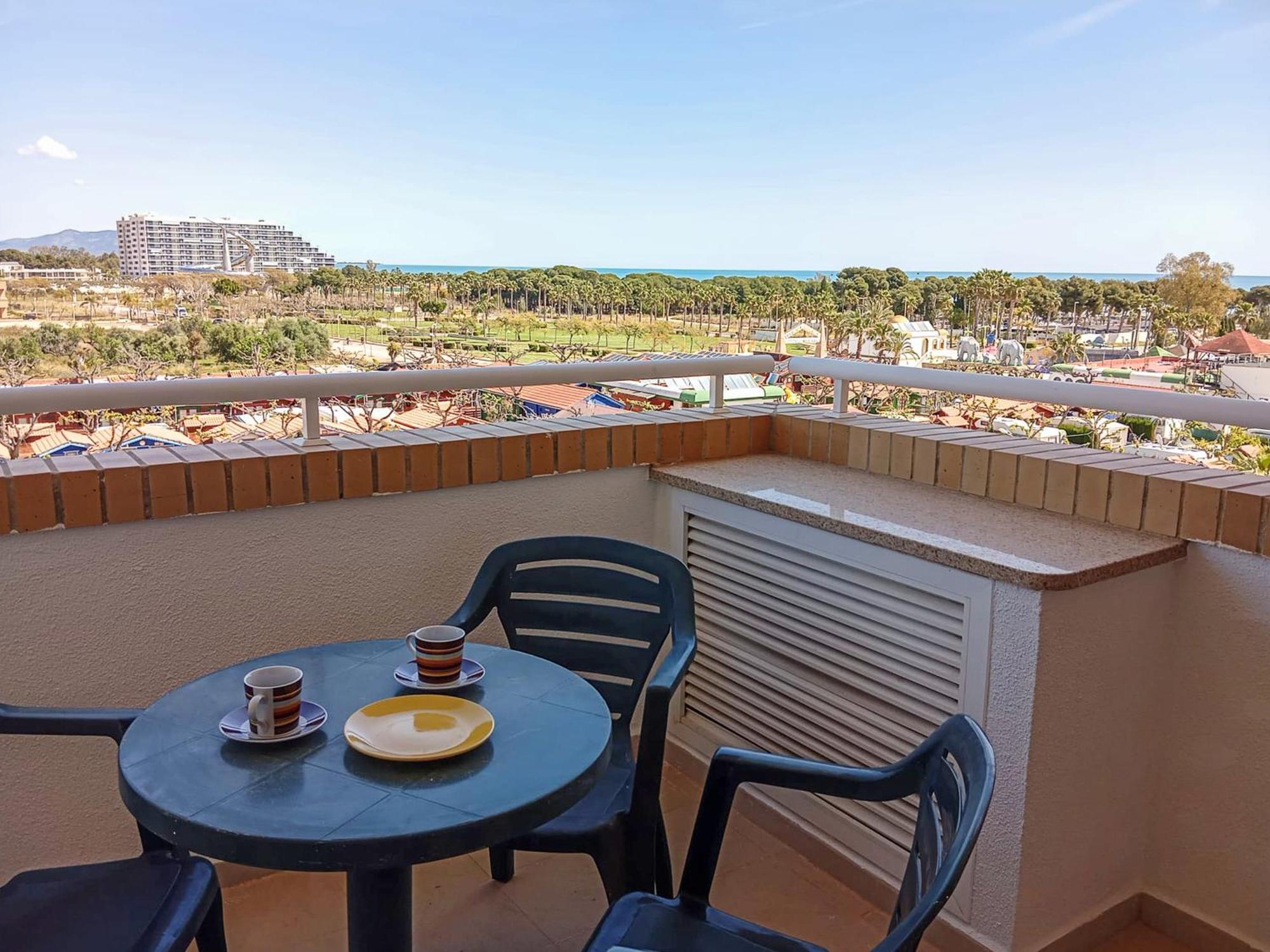 Apartamentos 3000 Marina D'Or Oropesa del Mar Bagian luar foto