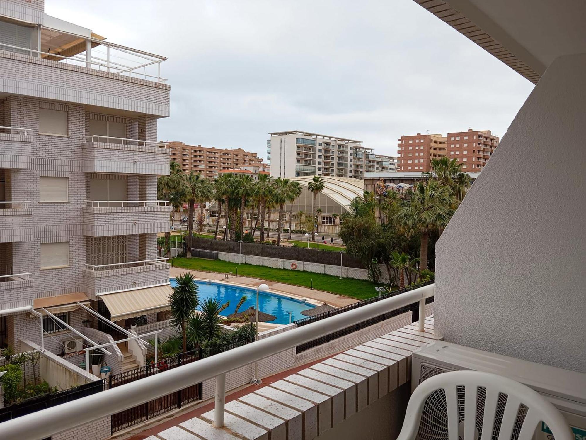 Apartamentos 3000 Marina D'Or Oropesa del Mar Bagian luar foto