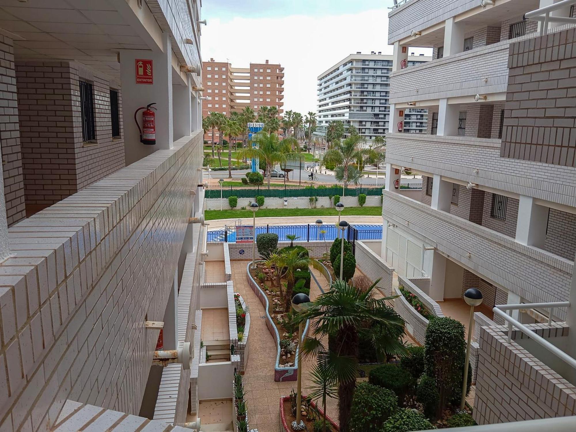 Apartamentos 3000 Marina D'Or Oropesa del Mar Bagian luar foto